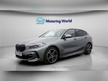 Used BMW 1 Series 2023 for sale - 78571120: Photo