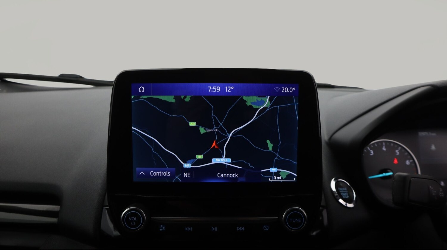 Used Ford Ecosport 2023 for sale - 78150776: Photo 11