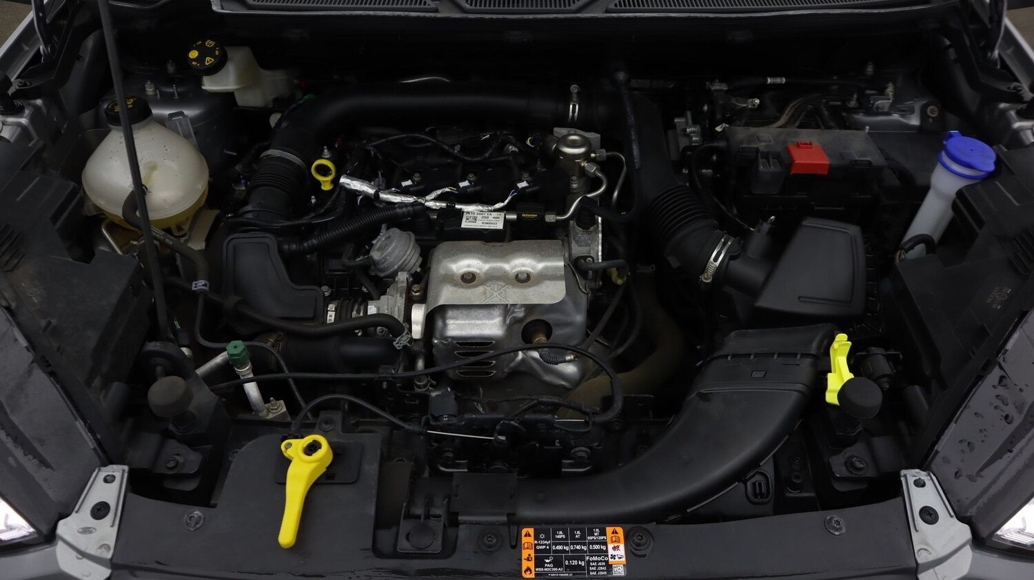 Used Ford Ecosport 2023 for sale - 78150776: Photo 19