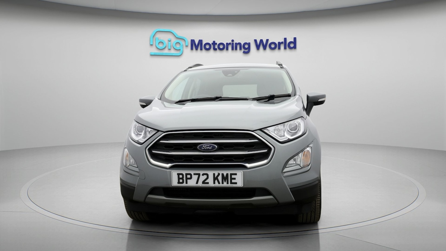 Used Ford Ecosport 2023 for sale - 78150776: Photo 2