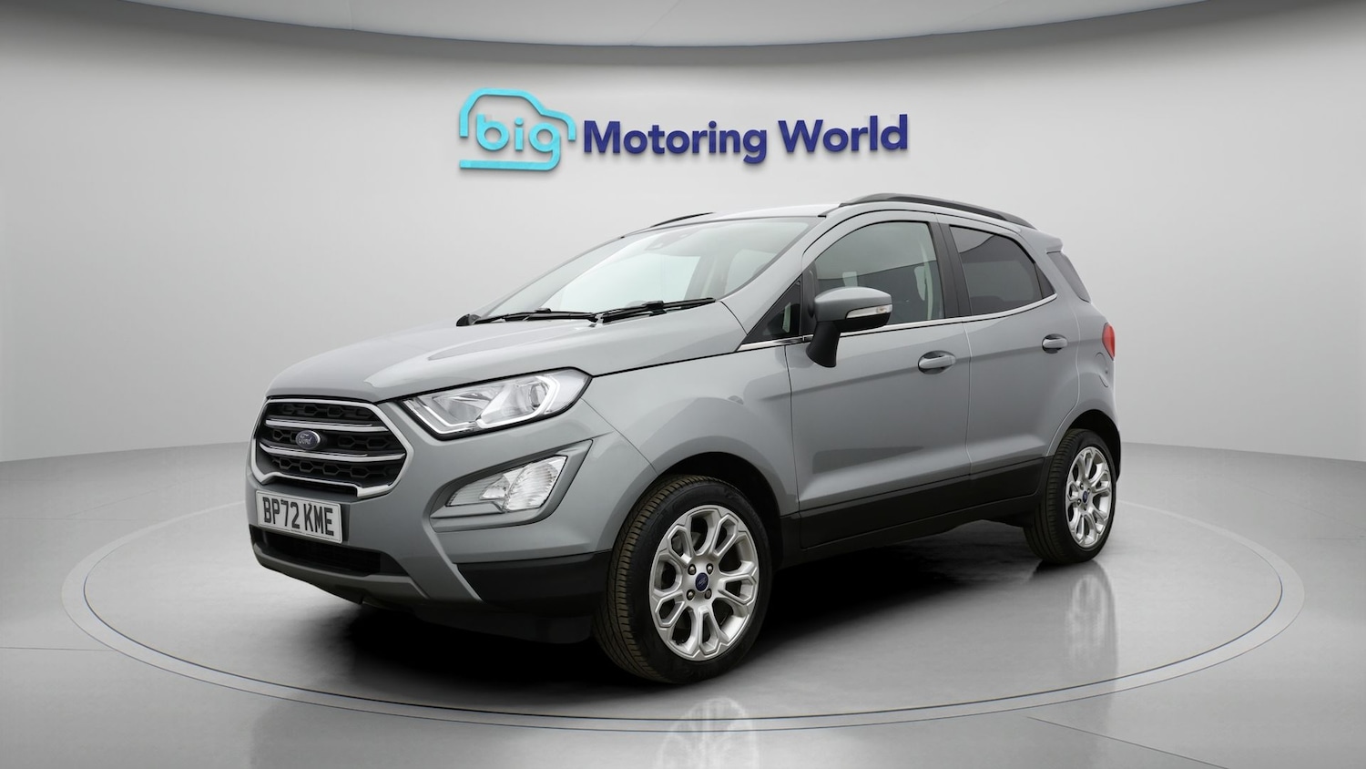 Used Ford Ecosport 2023 for sale - 78150776: Photo 3