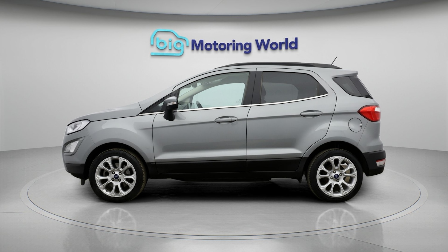 Used Ford Ecosport 2023 for sale - 78150776: Photo 4