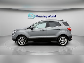 Used Ford Ecosport 2023 for sale - 78150776: Photo