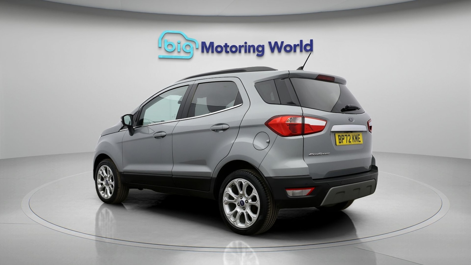 Used Ford Ecosport 2023 for sale - 78150776: Photo 5