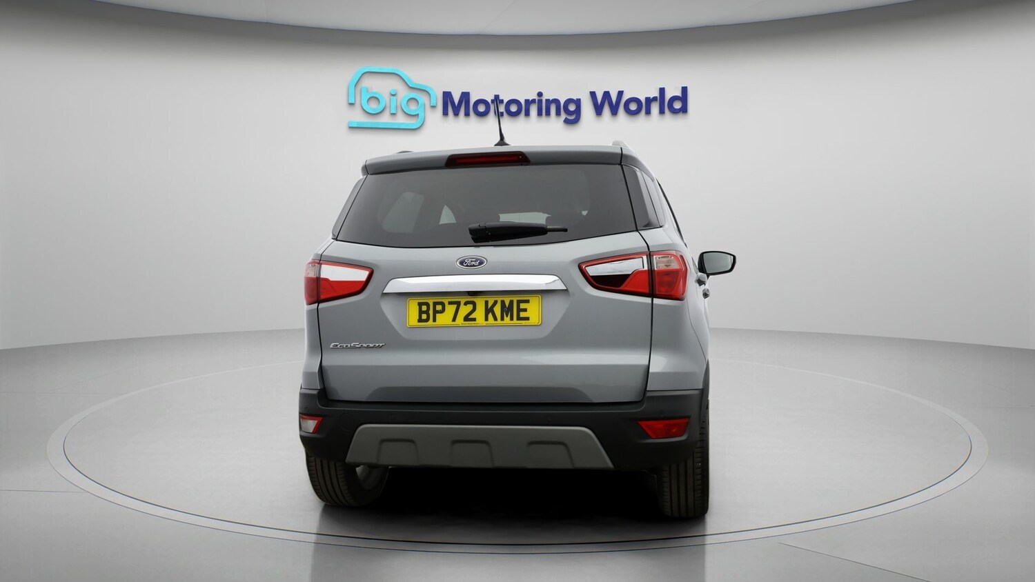 Used Ford Ecosport 2023 for sale - 78150776: Photo 6