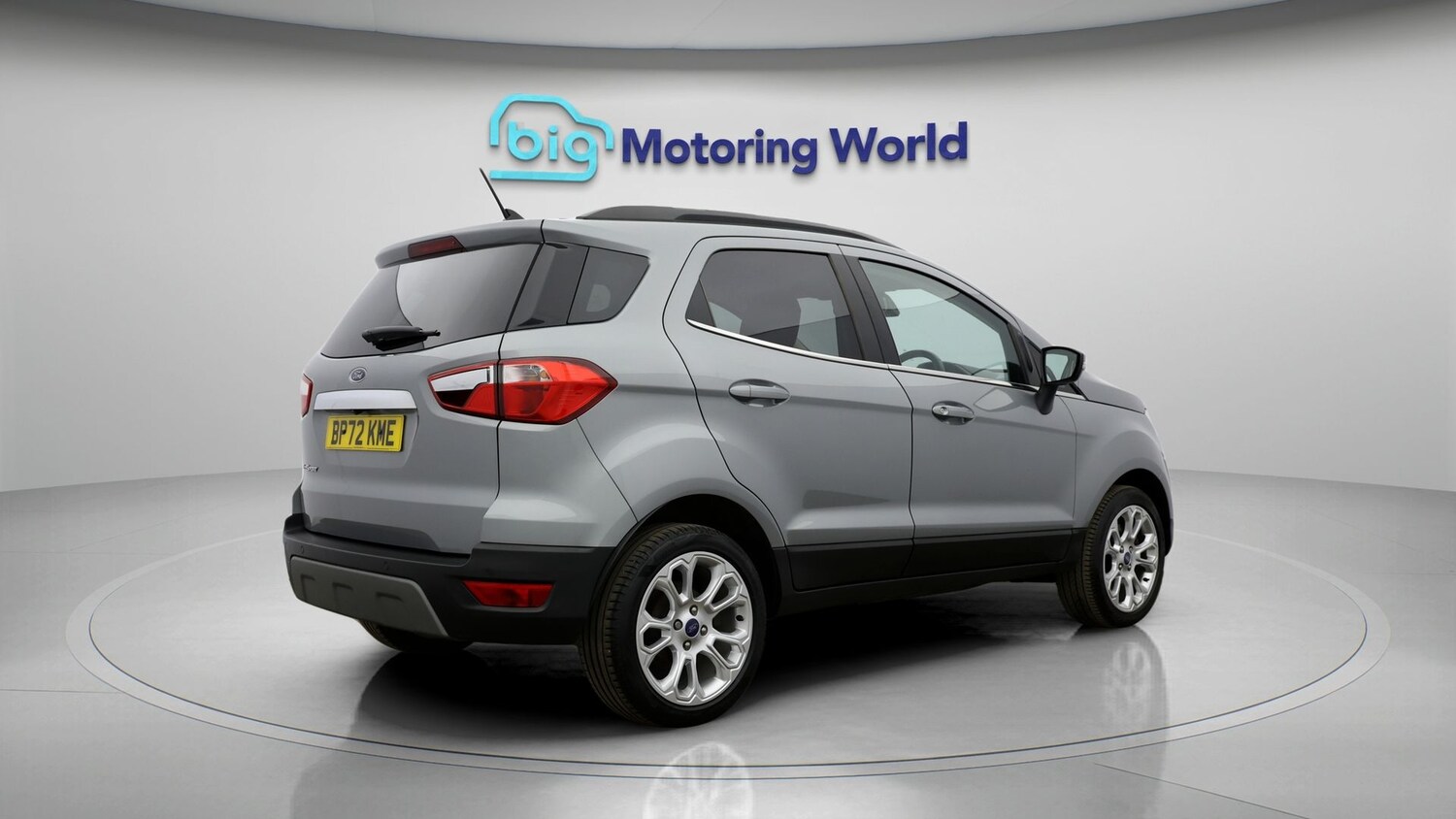 Used Ford Ecosport 2023 for sale - 78150776: Photo 7