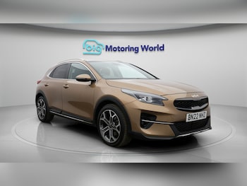 Used Kia XCeed 2022 for sale - 77946903: Photo
