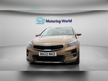 Used Kia XCeed 2022 for sale - 77946903: Photo