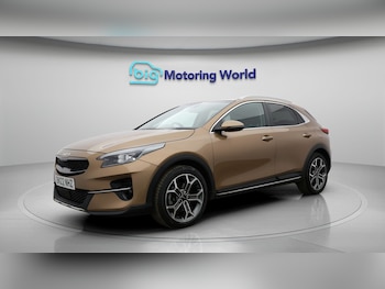 Used Kia XCeed 2022 for sale - 77946903: Photo