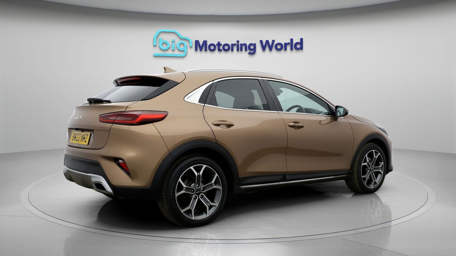 Used Kia XCeed 2022 for sale - 77946903: Photo 7