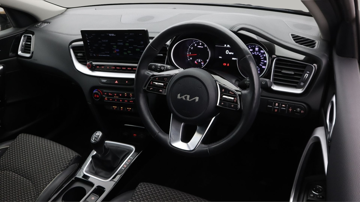 Used Kia XCeed 2022 for sale - 77946903: Photo 9