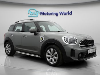 (72) - 1.5 10kWh Cooper SE Classic SUV 5dr Petrol Plug-in Hybrid Auto ALL4 Euro 6