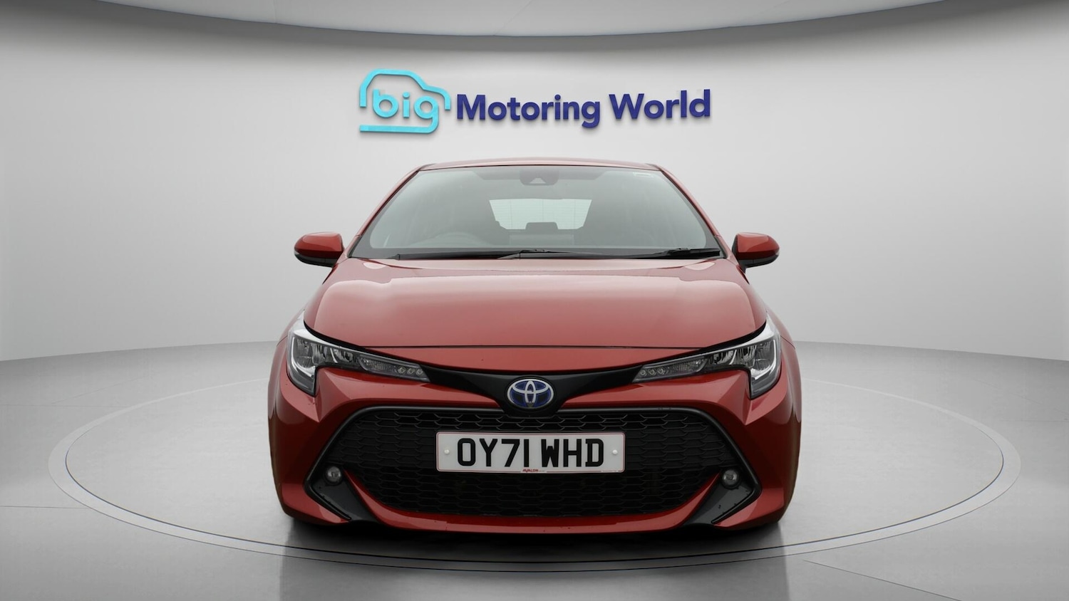 Used Toyota Corolla 2021 for sale - 76370225: Photo 3