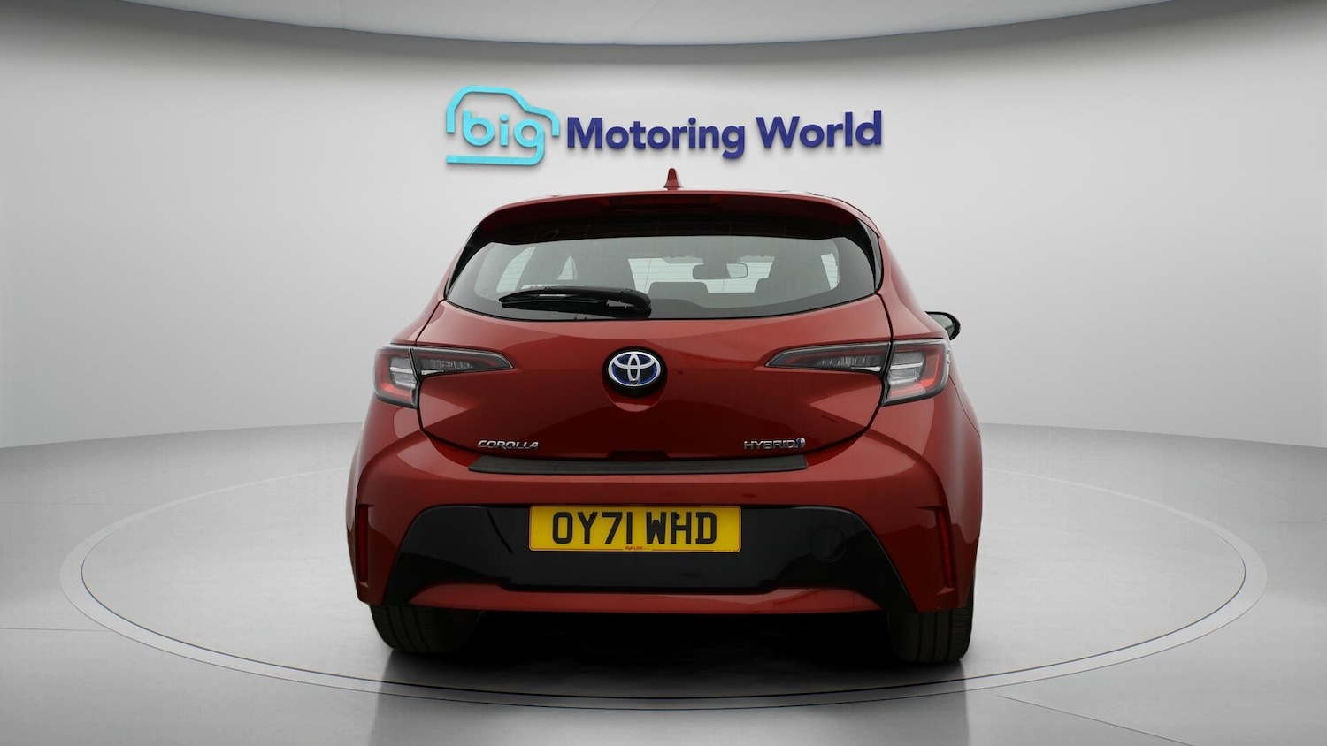 Used Toyota Corolla 2021 for sale - 76370225: Photo 7