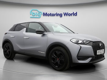DS Automobiles - DS 3 Crossback