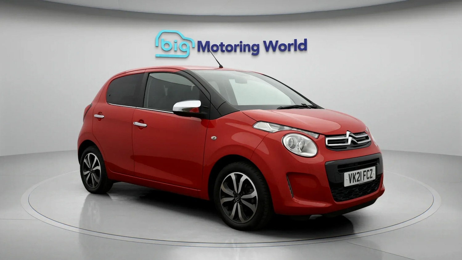 Used Citroen C1 2021 for sale - 77272490: Photo 1