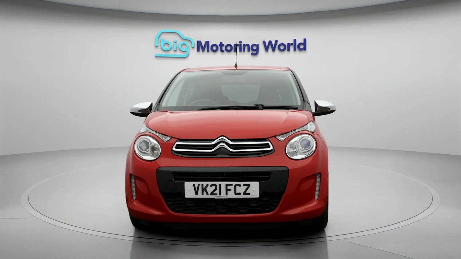 Used Citroen C1 2021 for sale - 77272490: Photo 2