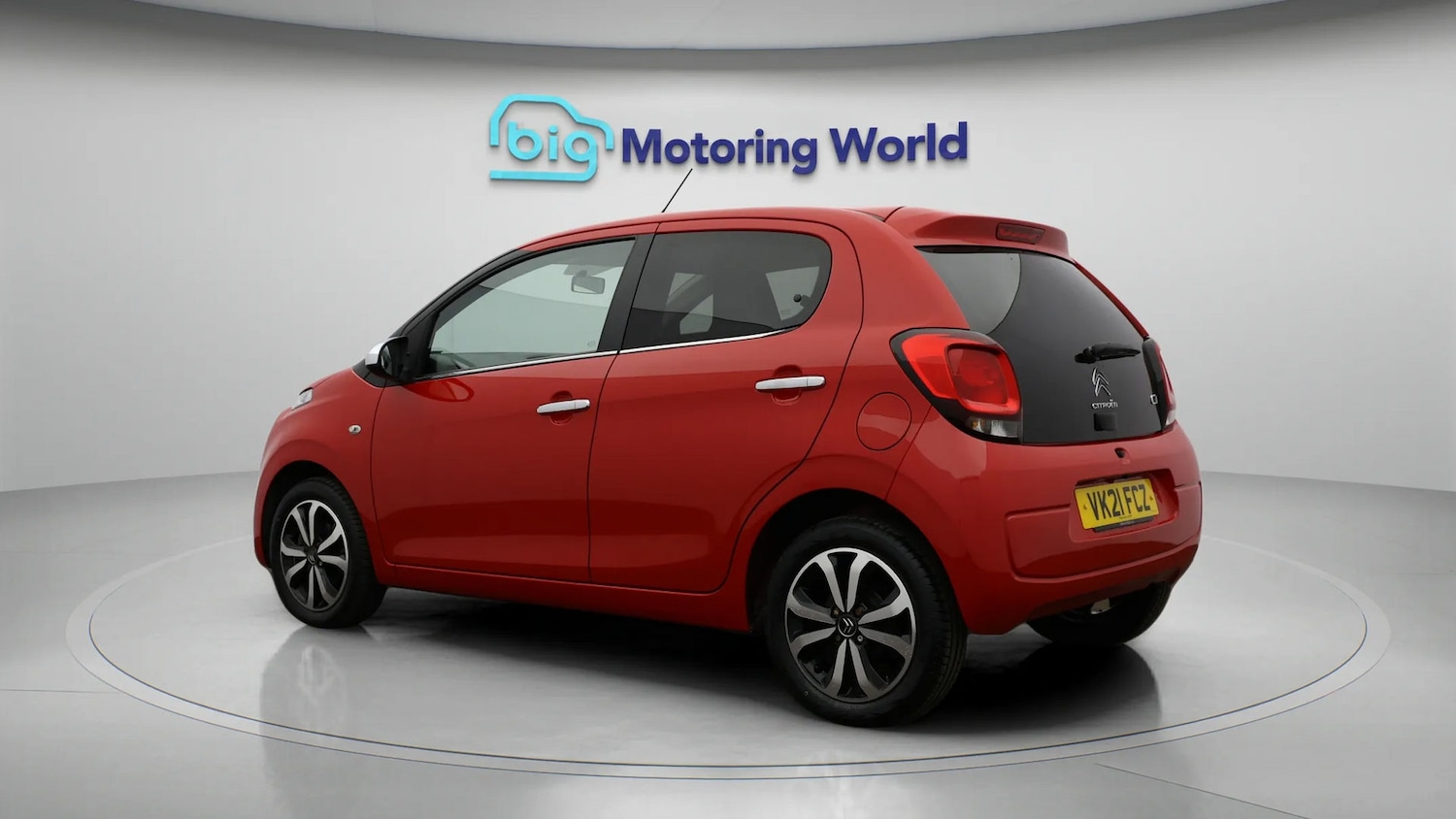 Used Citroen C1 2021 for sale - 77272490: Photo 5