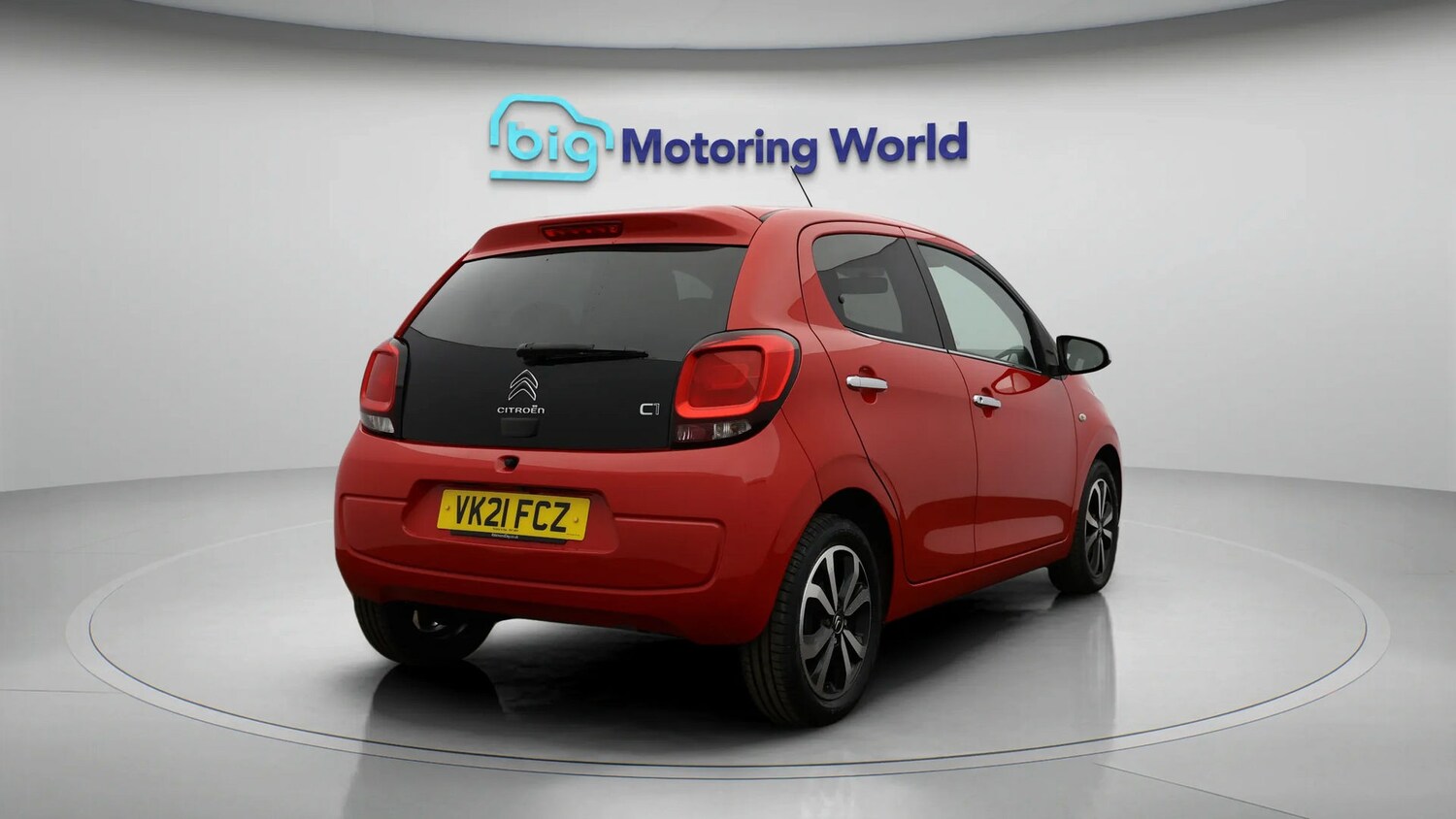 Used Citroen C1 2021 for sale - 77272490: Photo 7