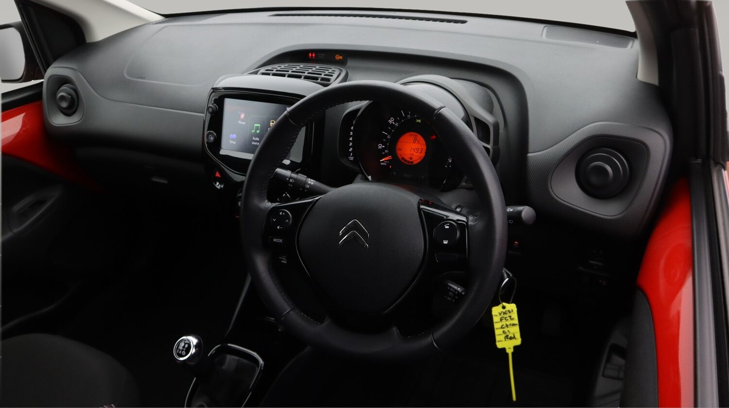 Used Citroen C1 2021 for sale - 77272490: Photo 9