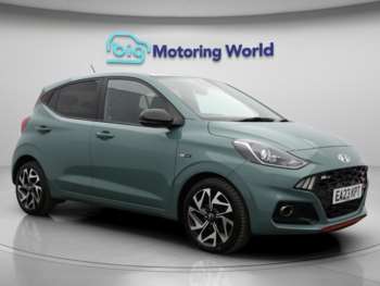 2023 (23) - 1.0 T-GDi N Line Hatchback 5dr Petrol Manual Euro 6 (s/s) (100 ps)