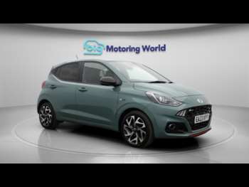 Used Hyundai i10 2023 for sale - 75014288: Photo
