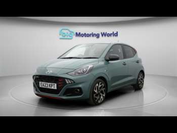 Used Hyundai i10 2023 for sale - 75014288: Photo