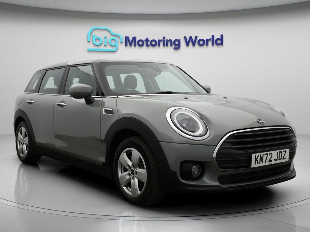 Used MINI Clubman 2022 for sale - 76813724: Photo 2
