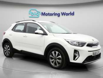 2021 (21) - 1.0 T-GDi 2 SUV 5dr Petrol Manual Euro 6 (s/s) (99 bhp)