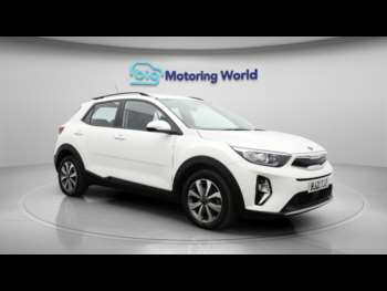 Used Kia Stonic 2021 for sale - 75153311: Photo