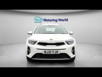 Used Kia Stonic 2021 for sale - 75153311: Photo