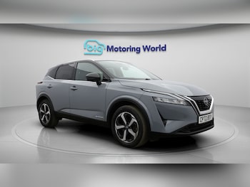 Used Nissan Qashqai 2022 for sale - 78858042: Photo