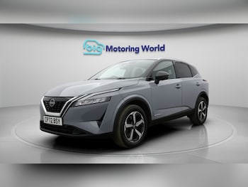 Used Nissan Qashqai 2022 for sale - 78858042: Photo