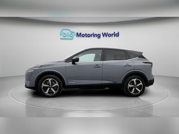 Used Nissan Qashqai 2022 for sale - 78858042: Photo