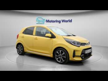 2023 (23) - 1.0 GT-line 5dr [4 seats]