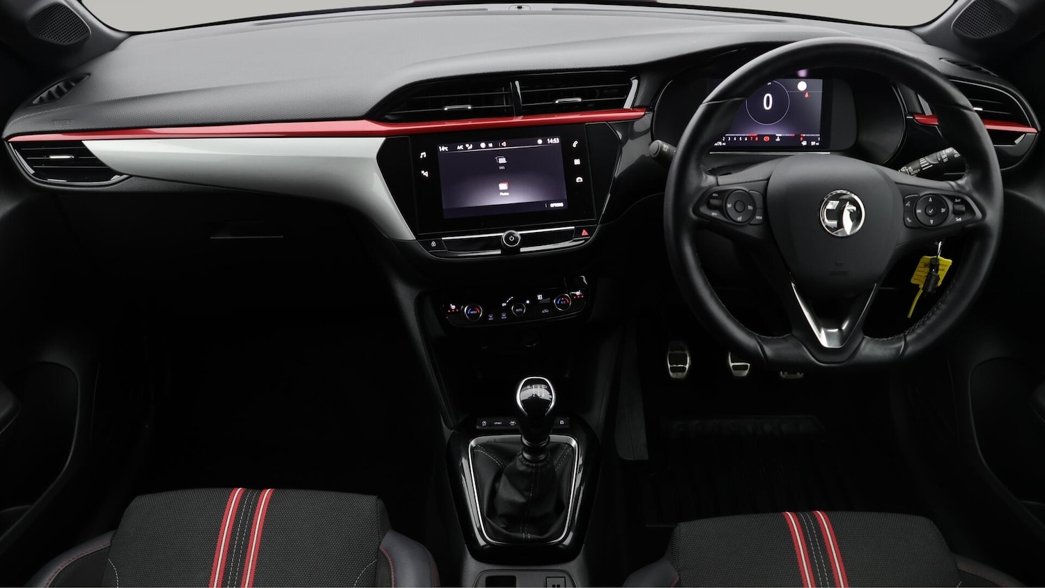 Used Vauxhall Corsa 2022 for sale - 76326688: Photo 14