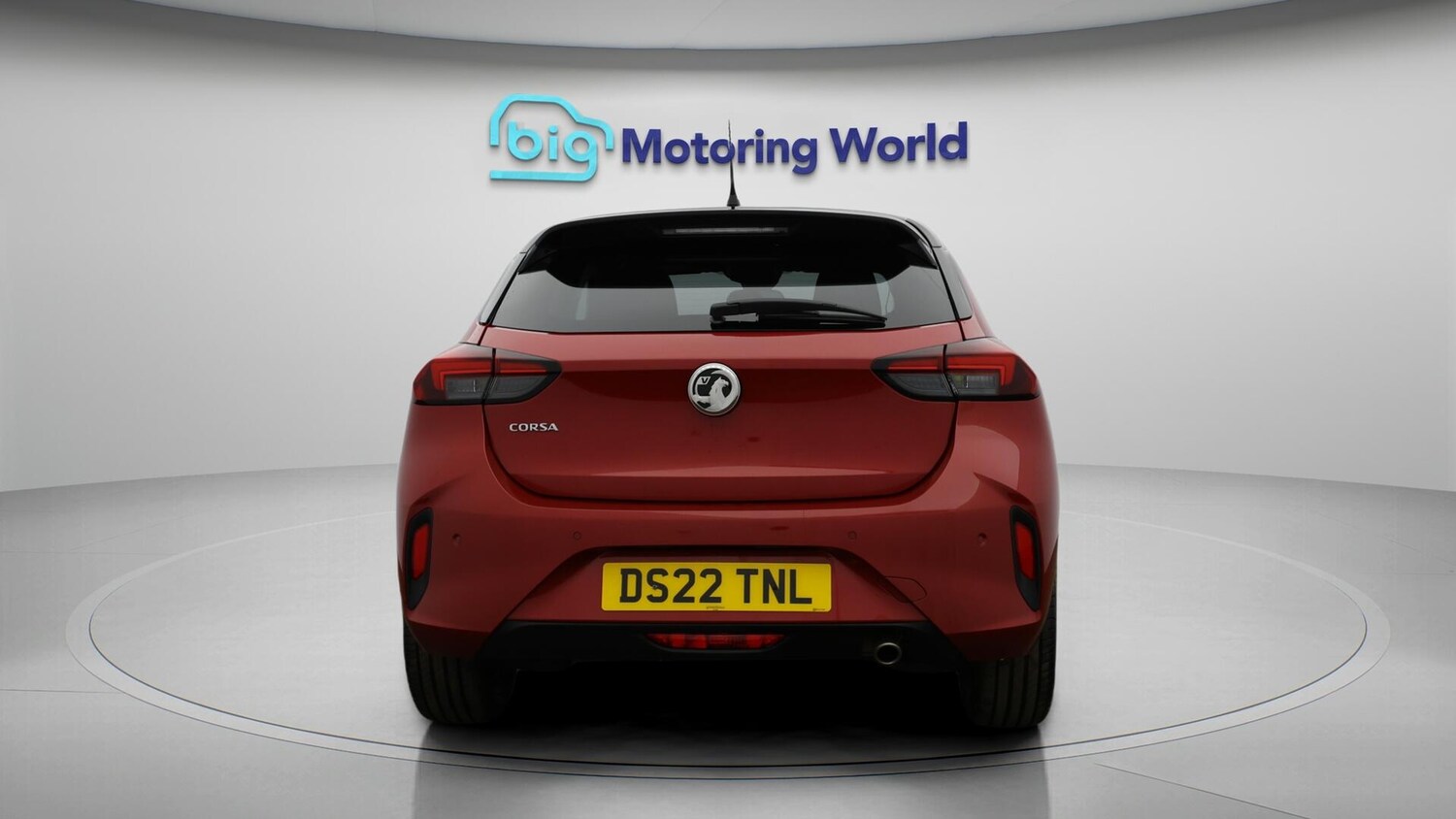 Used Vauxhall Corsa 2022 for sale - 76326688: Photo 7