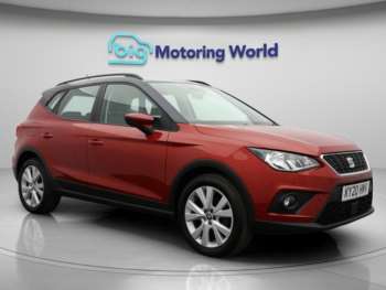 2020 (20) - 1.0 TSI SE Technology [EZ] 5dr