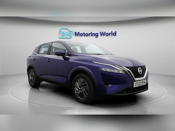 Used Nissan Qashqai 2022 for sale - 78885842: Photo