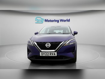 Used Nissan Qashqai 2022 for sale - 78885842: Photo