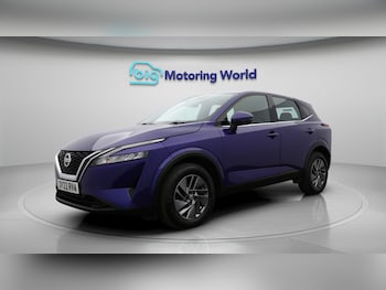 Used Nissan Qashqai 2022 for sale - 78885842: Photo