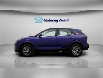 Used Nissan Qashqai 2022 for sale - 78885842: Photo