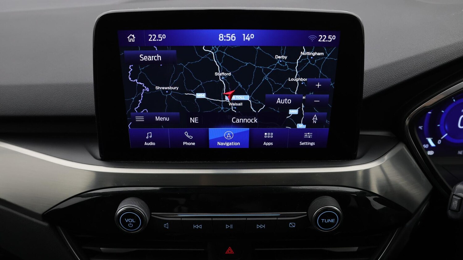 Vehicle 12