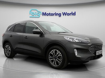 (22) - 1.5T EcoBoost Titanium SUV 5dr Petrol Manual 2WD Euro 6 (s/s) (150 ps)