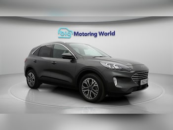 Used Ford Kuga 2022 for sale - 75928161: Photo