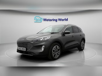 Used Ford Kuga 2022 for sale - 75928161: Photo