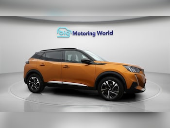 Used Peugeot E-2008 2023 for sale - 78897755: Photo