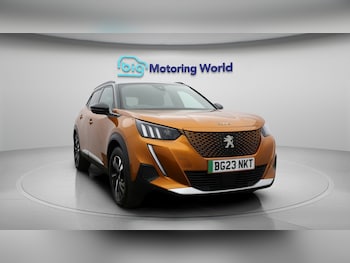 Used Peugeot E-2008 2023 for sale - 78897755: Photo