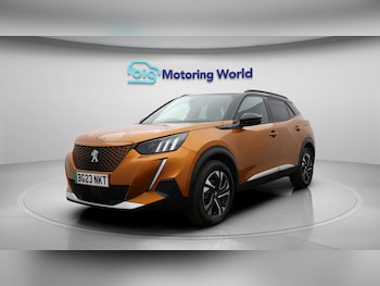 Used Peugeot E-2008 2023 for sale - 78897755: Photo