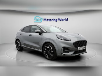 Used Ford Puma 2023 for sale - 78255285: Photo